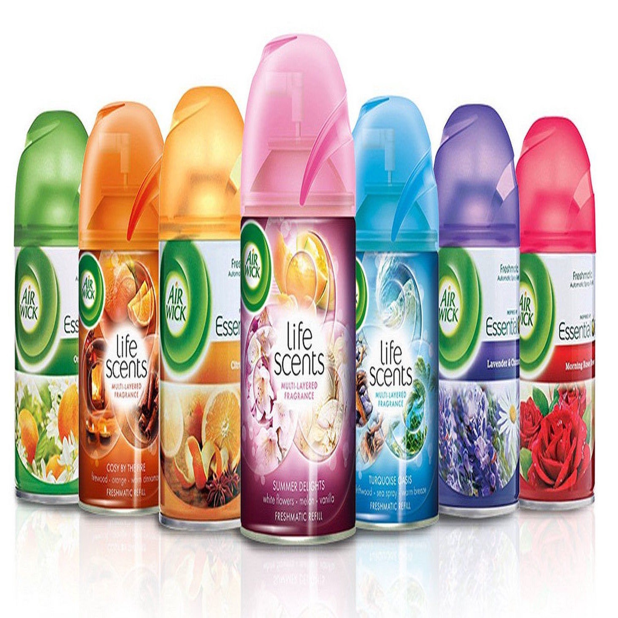 Air Wick Airwick Freshmatic Automatic Spray Machine Starter Kit 250ml