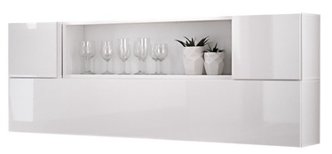 ASM Blox SB II Hanging Cabinet Set White