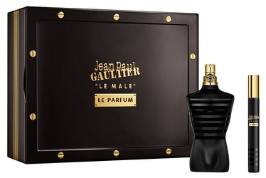 Rinkinys vyrams Jean Paul Gaultier Le Male Le Parfum 2pcs Set 135 ml EDP