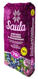 Substratas šilauogėms ir rododendrams Saula, 70 l