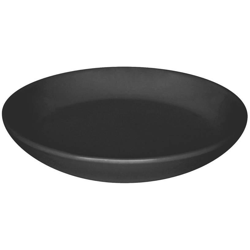 Lillepoti alustaldrik Domoletti 5906750949567, antratsiit, 20 cm