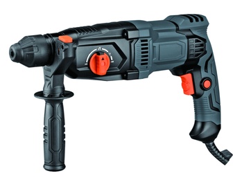 Перфоратор Kinpow Z1C-DS-26FQ, 3.7 кг, 1050 Вт