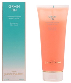 Ķermeņa skrubis Jeanne Piaubert Grain Fin Silky Cloud, 200 ml