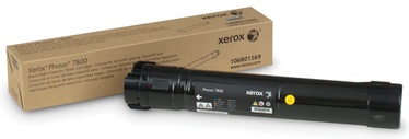 Xerox Phaser 7800 Original Toner Cartridge Black 106R01569