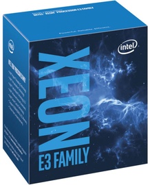 Serveri protsessor Intel Intel® Xeon E3-1230 V5 3.4GHz 8MB LGA1151, 3.4GHz, LGA 1151, 8MB