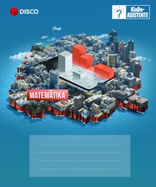 Klade-Asistente Matemātikai, B5, 32 lapa