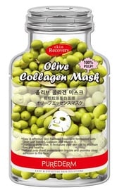 Purederm Olive Collagen Mask 1pcs