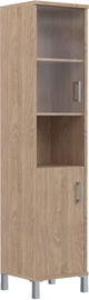 Skyland Born 431.10 Left Shelf Oak Devon