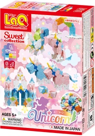 Konstruktorius LaQ Japanese Sweet Collection Unicorn