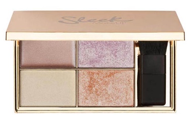 Švytėjimo suteikianti priemonė Sleek MakeUP Palette Solstice, 9 g