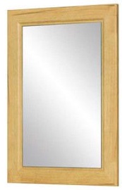 Bodzio Mirror Panama 52x73cm Dark Sonoma Oak
