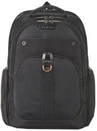 Everki Atlas Backpack 17.3'' Black
