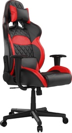 Žaidimų kėdė Gamdias ZELUS E1 L Red