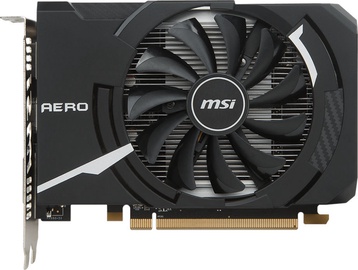 MSI Radeon RX 550 Aero ITX OC 4GB GDDR5 PCIE RADEONRX550AEROITX4GOC