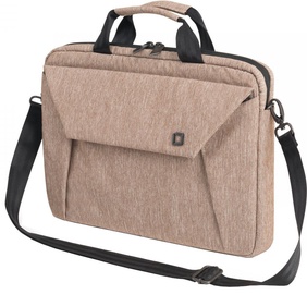 Dicota Notebook Slim Case Edge 12-13.3" Sandstone