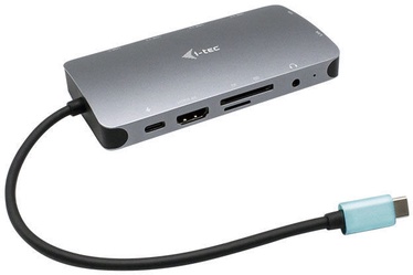 i-Tec USB-C Metal Nano Dock HDMI / VGA / LAN