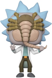 Funko Pop! Animation Rick And Morty Rick Facehugger 343