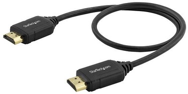 Кабель StarTech High Speed 065030875912, золотой/черный, 0.5 м