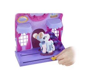 Mänguasjade poni MLP FASHION KOMPLEKT