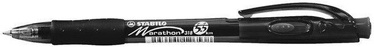 Stabilo Ball Point Pen 318F Black