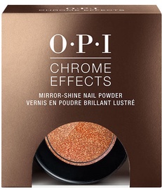 Пудра для ногтей OPI Chrome Effects Bronzed by the Sun, 2.8 г