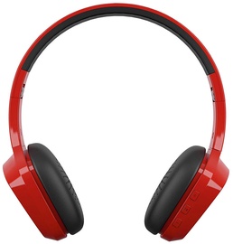 Ausinės Energy Sistem Headphones 1 Bluetooth Red