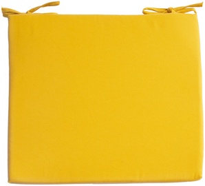 Home4you Frankfury 2 Chair Pad 43x38cm Yellow