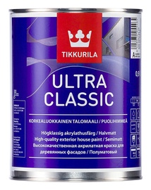 Krāsa kokam Tikkurila Classic A, 0.9 l