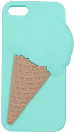 Mocco 3D Ice Cream Back Case For Samsung Galaxy A5 A510 Green