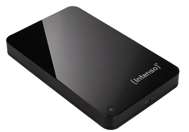 Intenso 500GB Memory Station 2.5'' Black