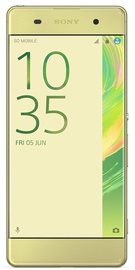 Мобильный телефон Sony Xperia XA, золотой, 2GB/16GB