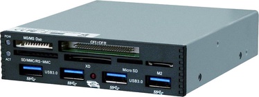 iBOX ICKWFCB019 Card Reader PCI-EX to USB 3.0 Black