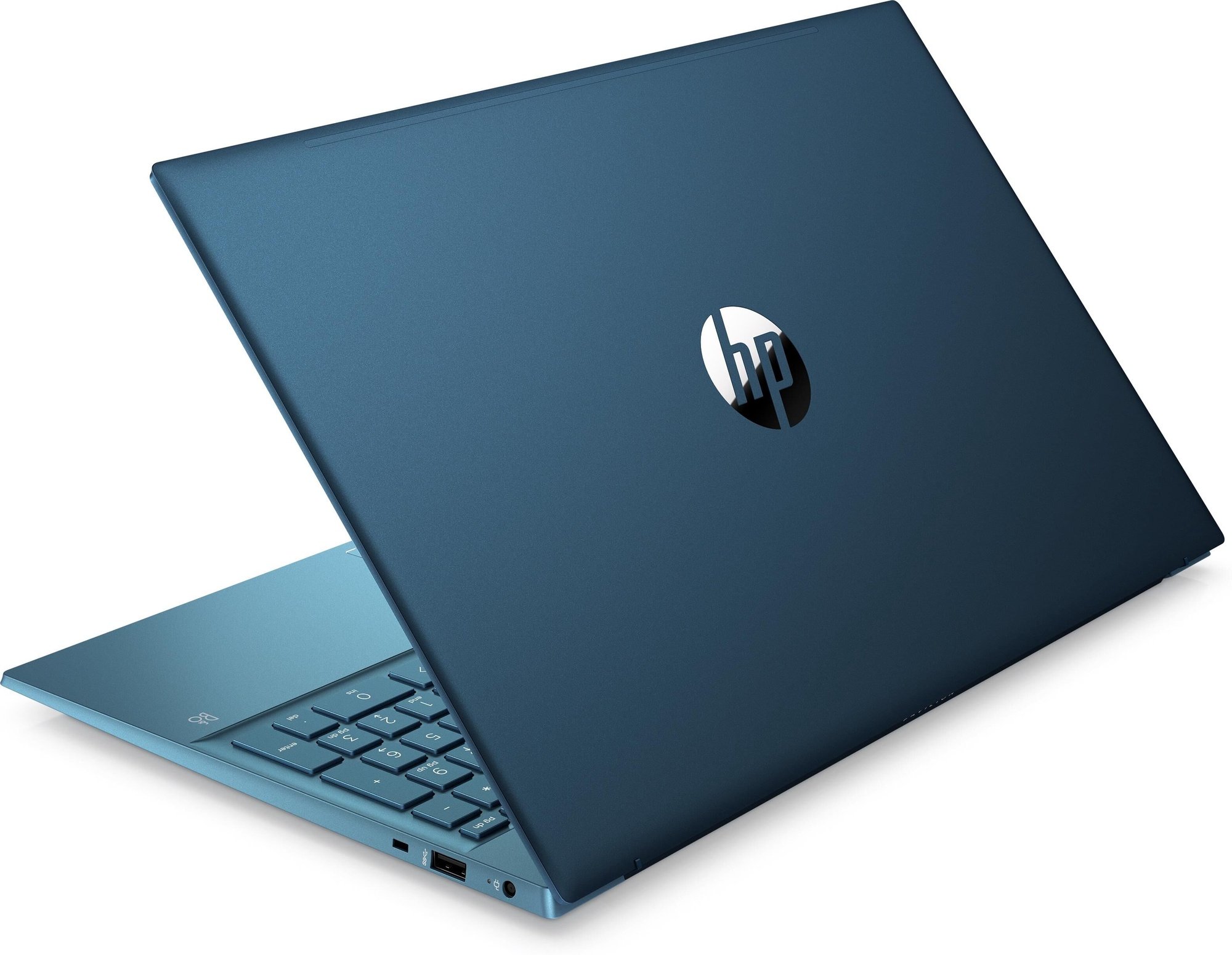 HP Pavilion 15-eg0009nw Blue - 1a.lt