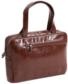 Platinet Philadelphia Universal Notebook Case Hand Strap 13.3 Brown