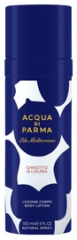 Ķermeņa losjons Acqua Di Parma Blu Mediterraneo Chinotto Di Liguria, 150 ml