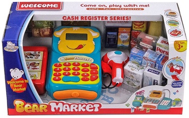 Tommy Toys Bear Market Cash Register 477117