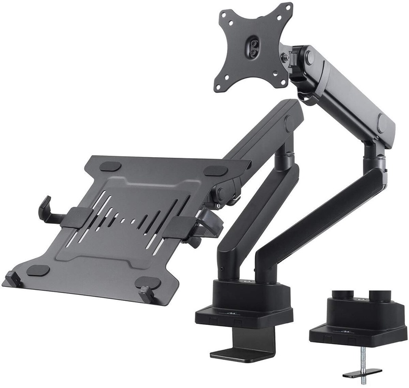 Monitorihoidik Maclean MC-813, 17-32", 16 kg