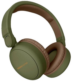 Energy Sistem 445615 Headphones 2 Bluetooth Green