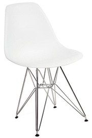 Стул для столовой Signal Meble Rope White, 1 шт.