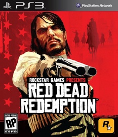 PlayStation 3 (PS3) mäng Rockstar Games Red Dead Redemption