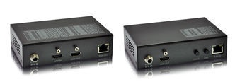 LevelOne HDMI over Cat.5 Extender Kit HVE-9100