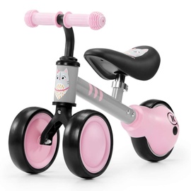 Детский велосипед KinderKraft Cutie Pink