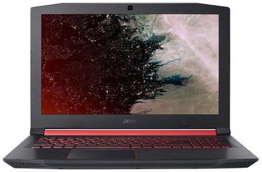 Nešiojamas kompiuteris Acer Nitro AN515-52 Black