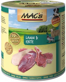 Mac's Lamb & Duck 200g