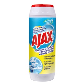 Šveitimo milteliai Ajax Lemon, 0,43 kg