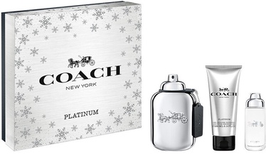 Набор для мужчин Coach Platinum