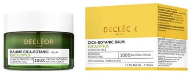 Ķermeņa balzams Decleor Cica Botanic, 50 ml