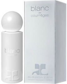 Kvepalai Courreges Blanc de Courreges 90ml EDP