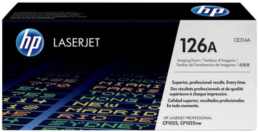 HP 126A BLACK/COLOUR