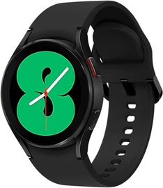 Умные часы Samsung Galaxy Watch 4 LTE 40mm SM-R865, черный